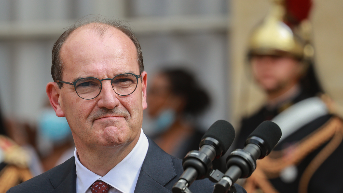 Jean Castex, új francia miniszterelnök 