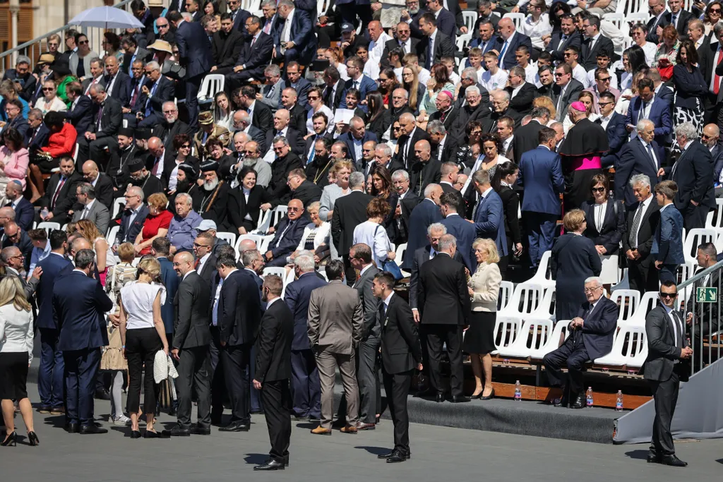 Novák Katalin, köztársasági elnök, beiktatási ceremónia,új köztársasági elnök, Kossuth tér, 2022.05.14. 