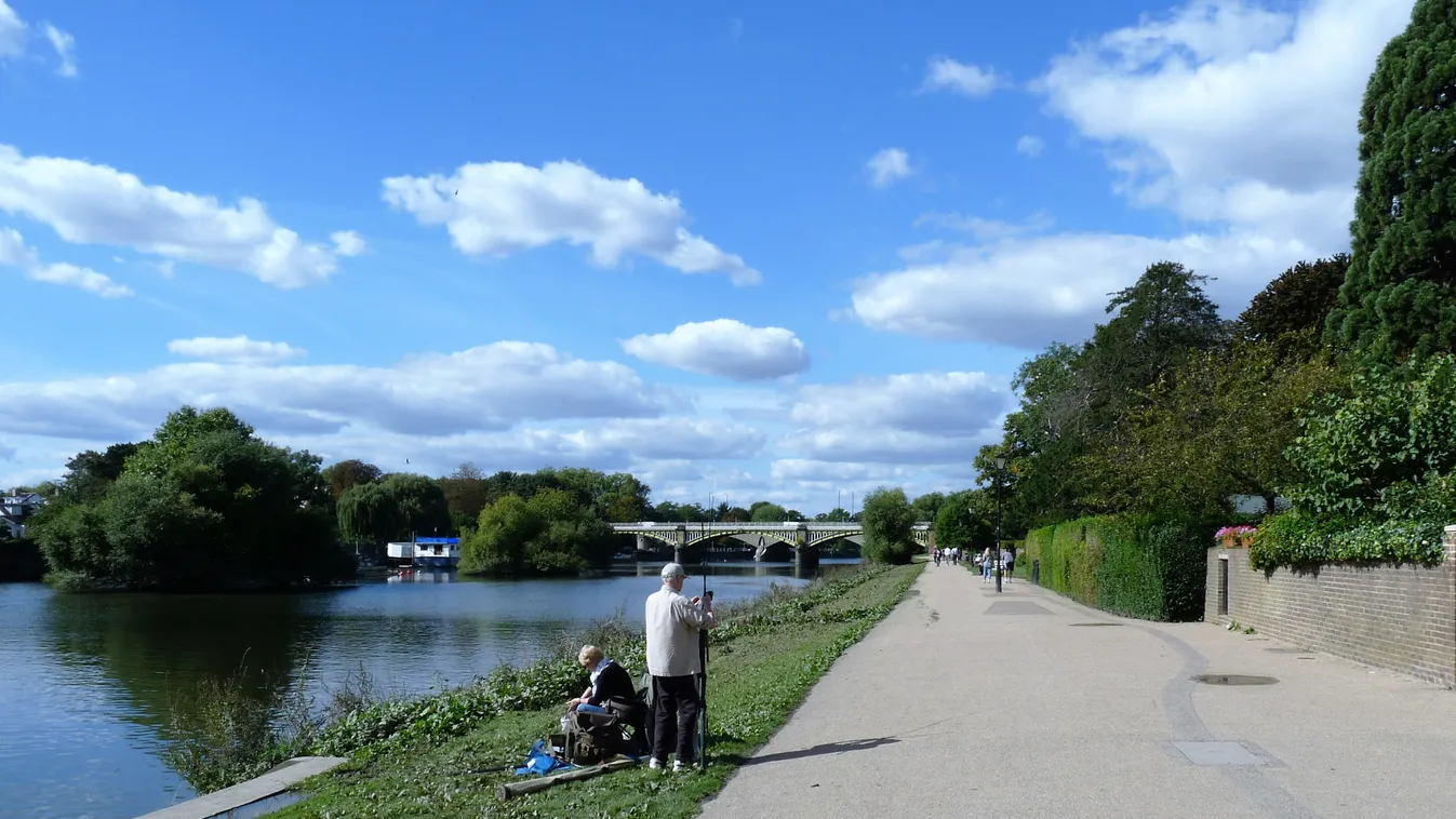 Richmond, London 