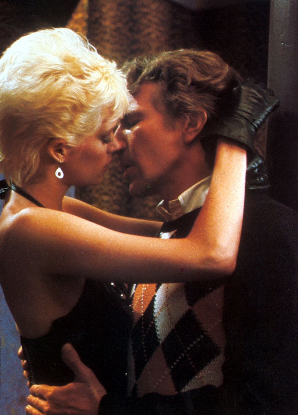Body Double (1984) usa Cinéma baiser (le) embrasser Vertical KISS 