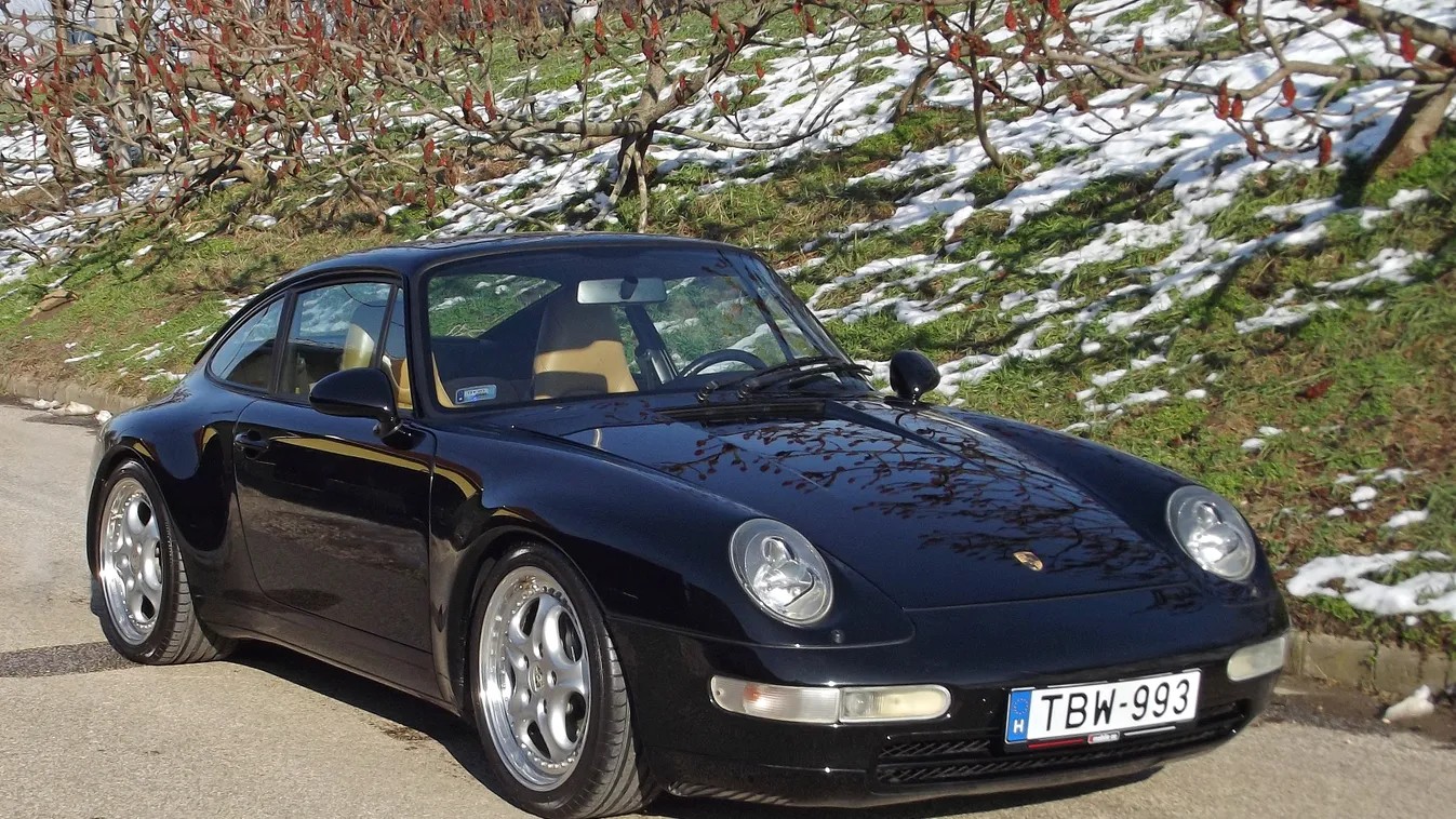 Porsche 993 