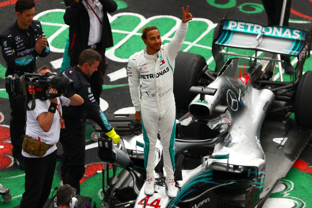 Forma-1, Mexikói Nagydíj, Lewis Hamilton, Mercedes-AMG Petronas 