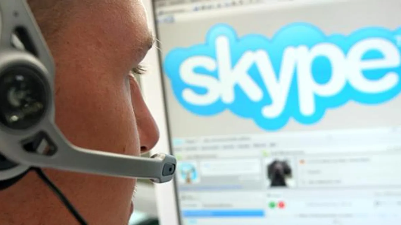 skype, internet, chat 