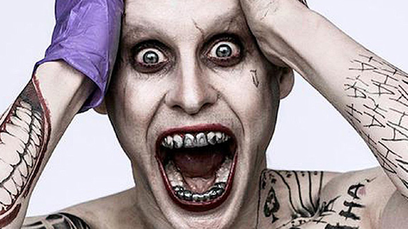 Jared Leto, Suicide Squad, Joker 