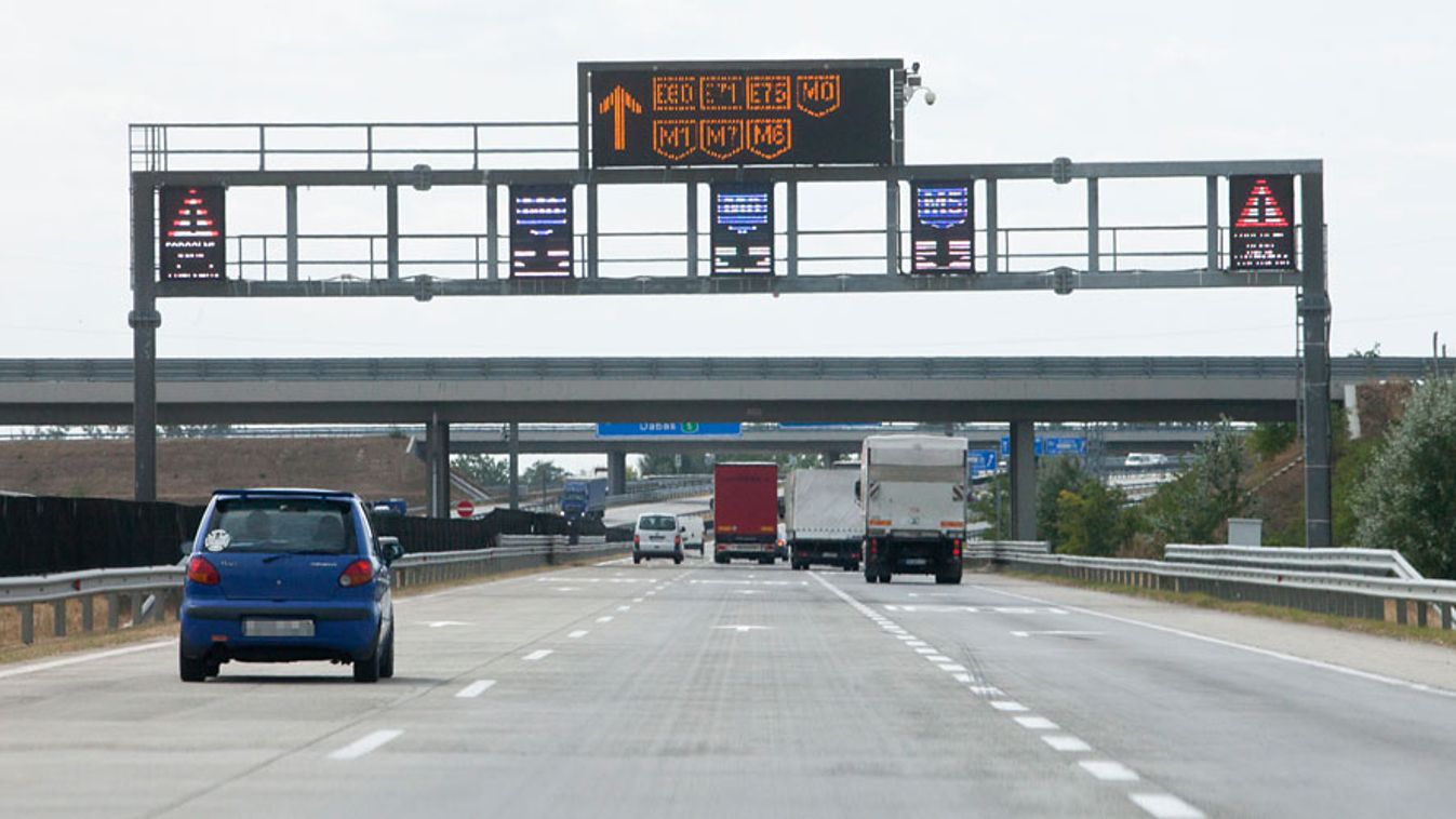 Az M0 körgyűrű 51.főút és M5 autópálya közötti új szakaszát átadták a forgalomnak 
