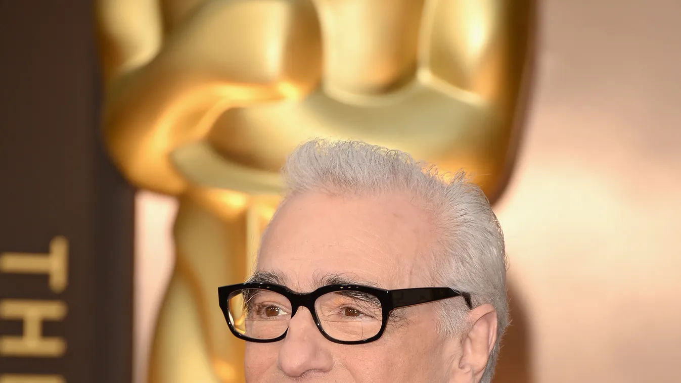 86th Annual Academy Awards - Arrivals GettyImageRank3 VERTICAL USA California Hollywood - California ACADEMY AWARDS Television Show Film Industry Martin Scorsese Arts Culture and Entertainment Attending Celebrities Hollywood and Highland Center HELD AT 86