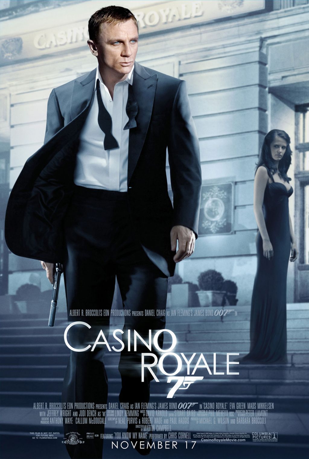 Casino Royale affiche POSTER 