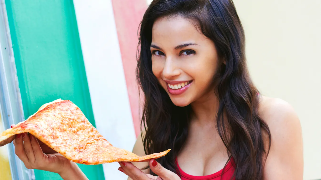 Tészta, pizza, lasagne - hogy maradnak vékonyak az olasz nők? 