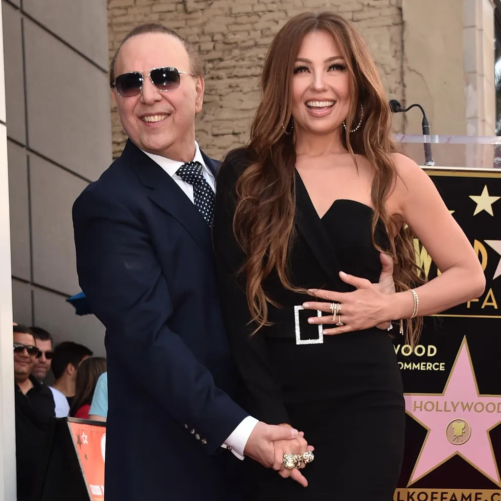 Tommy Mottola Honored With A Star On The Hollywood Walk Of Fame GettyImageRank3 arts culture and entertainment celebrities 