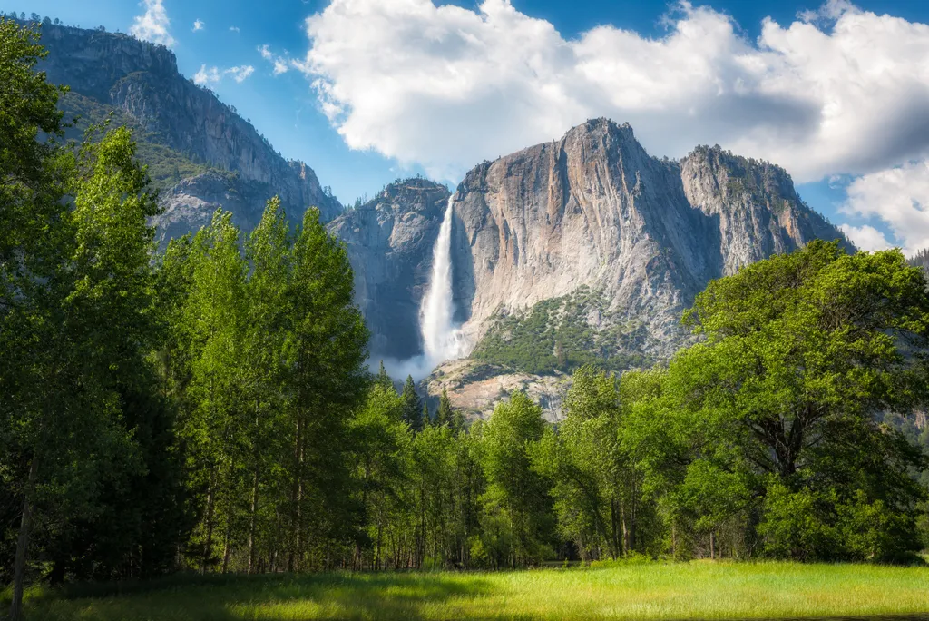 Szemkápráztató képeken a Yosemite-vízesés, galéria, 2023 