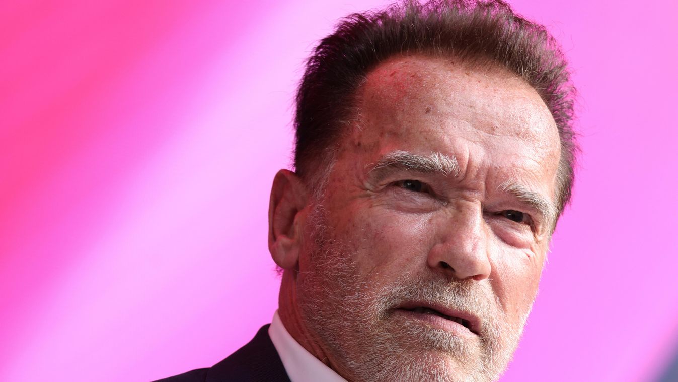 Arnold Schwarzenegger 