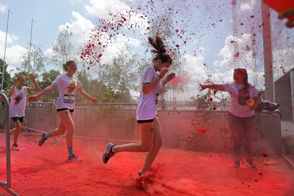 Color Run 2019 galéria 