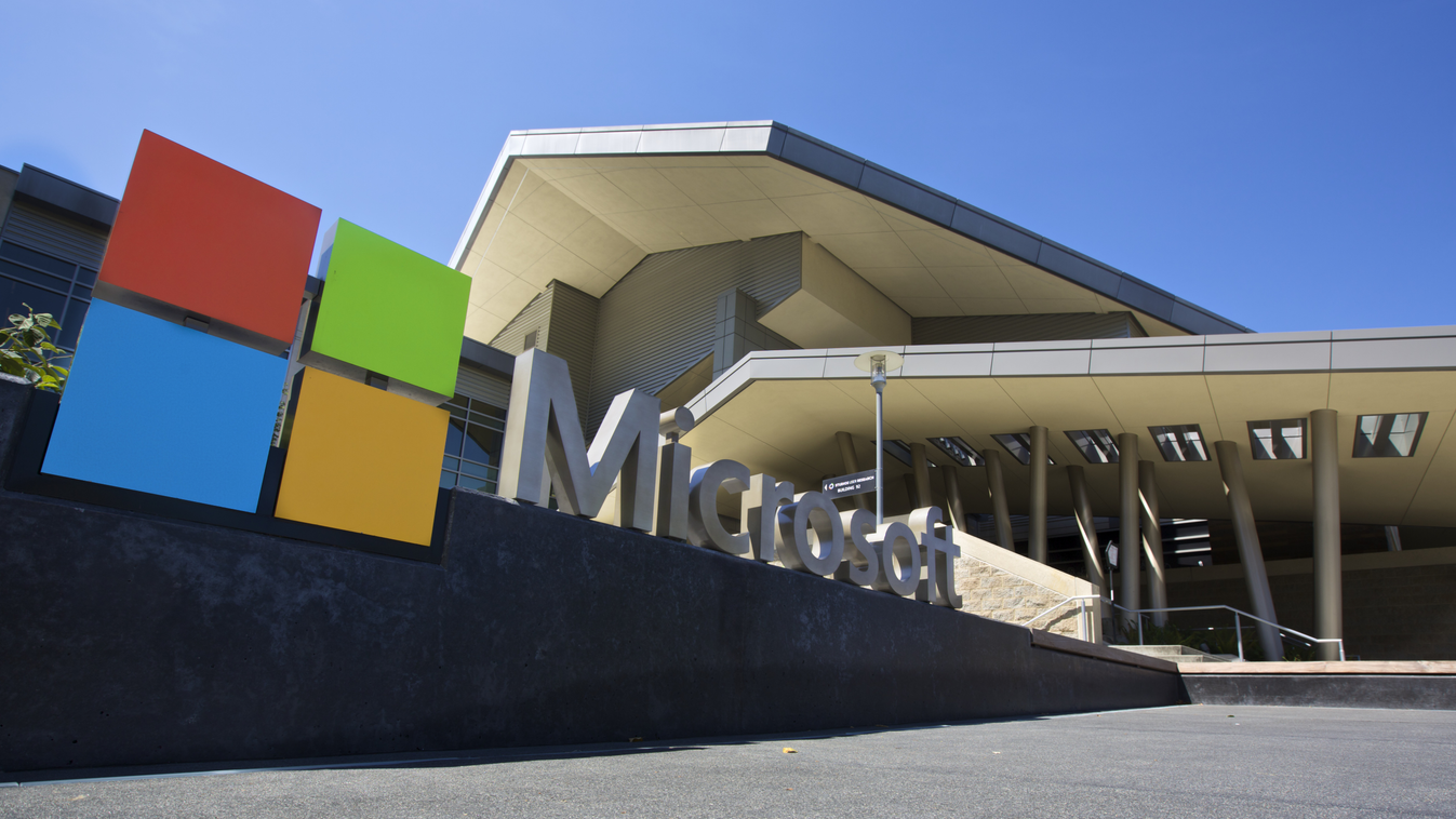 Microsoft To Layoff 18,000 GettyImageRank3 Center HORIZONTAL USA CAMPUS Washington State Redmond - Washington State VISIT Microsoft Headquarters ECONOMY 