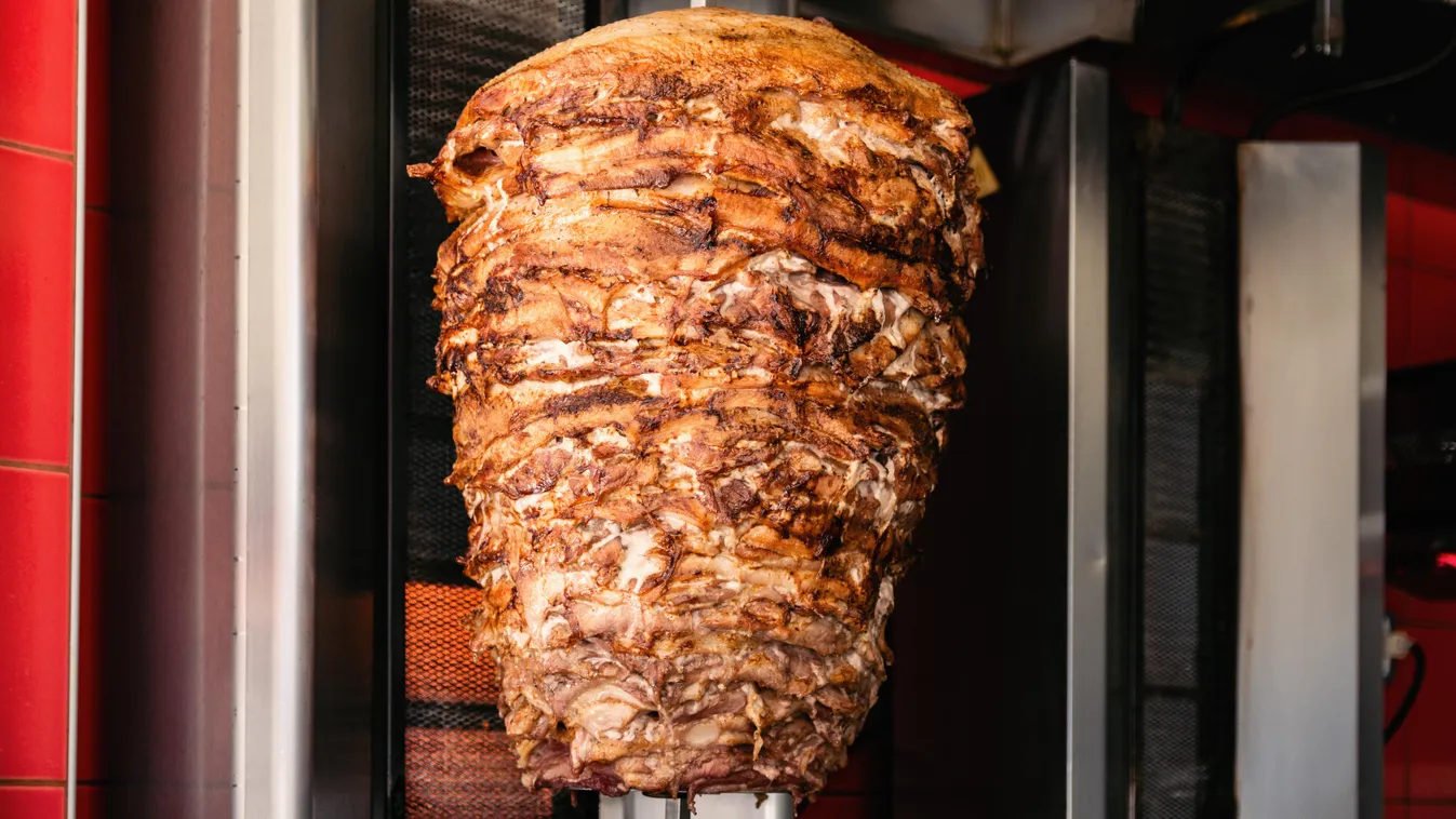 gyros, gyroshús, kebab, dürüm 