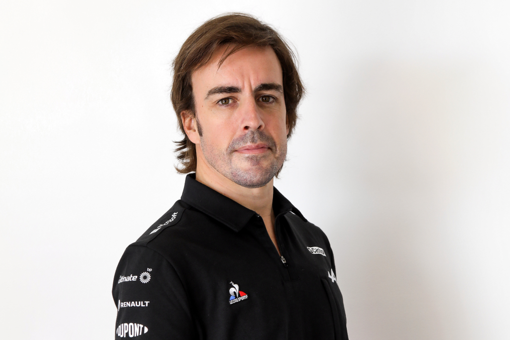 Forma-1, Fernando Alonso, Alpine F1 Team 