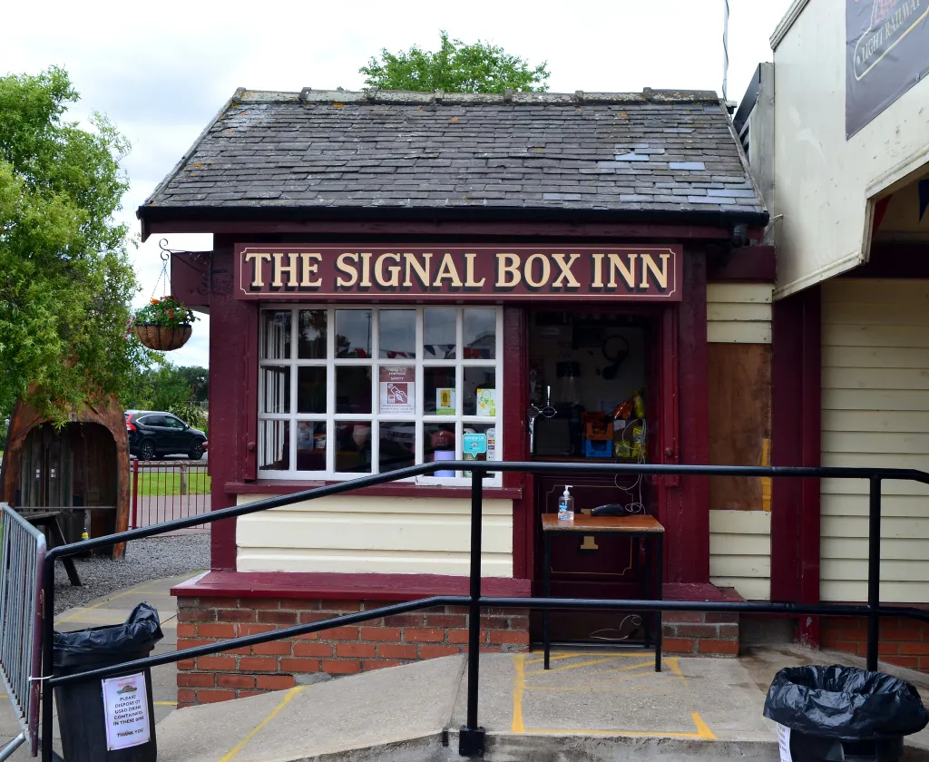 The Signal Box Inn 