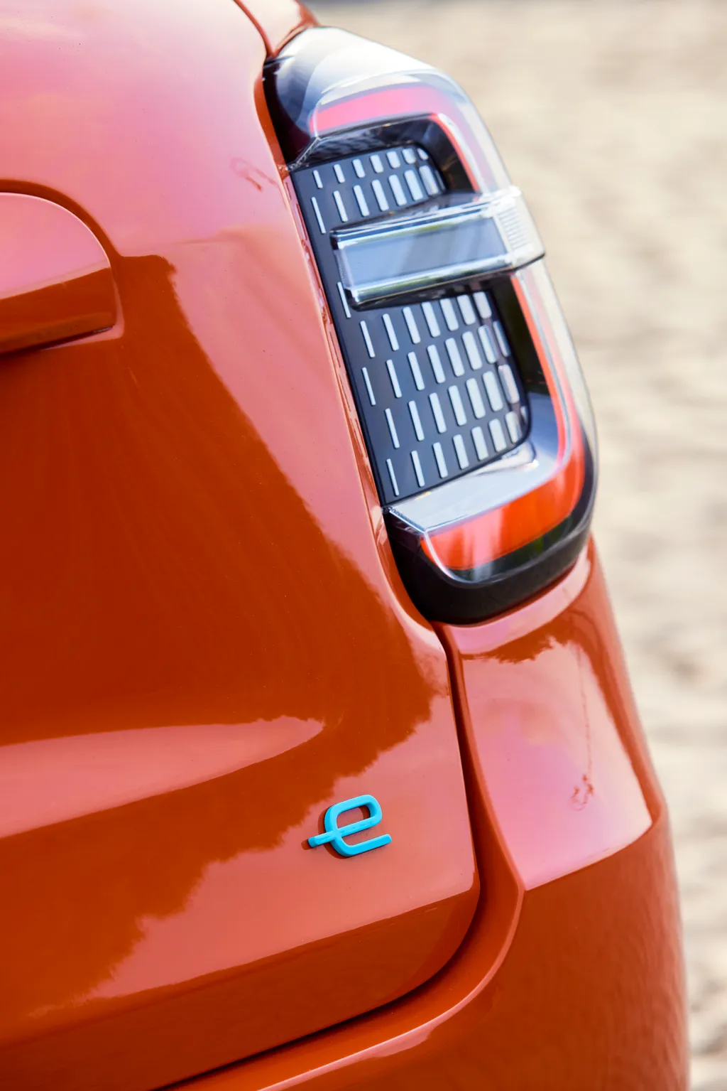 Fiat 600 EV 