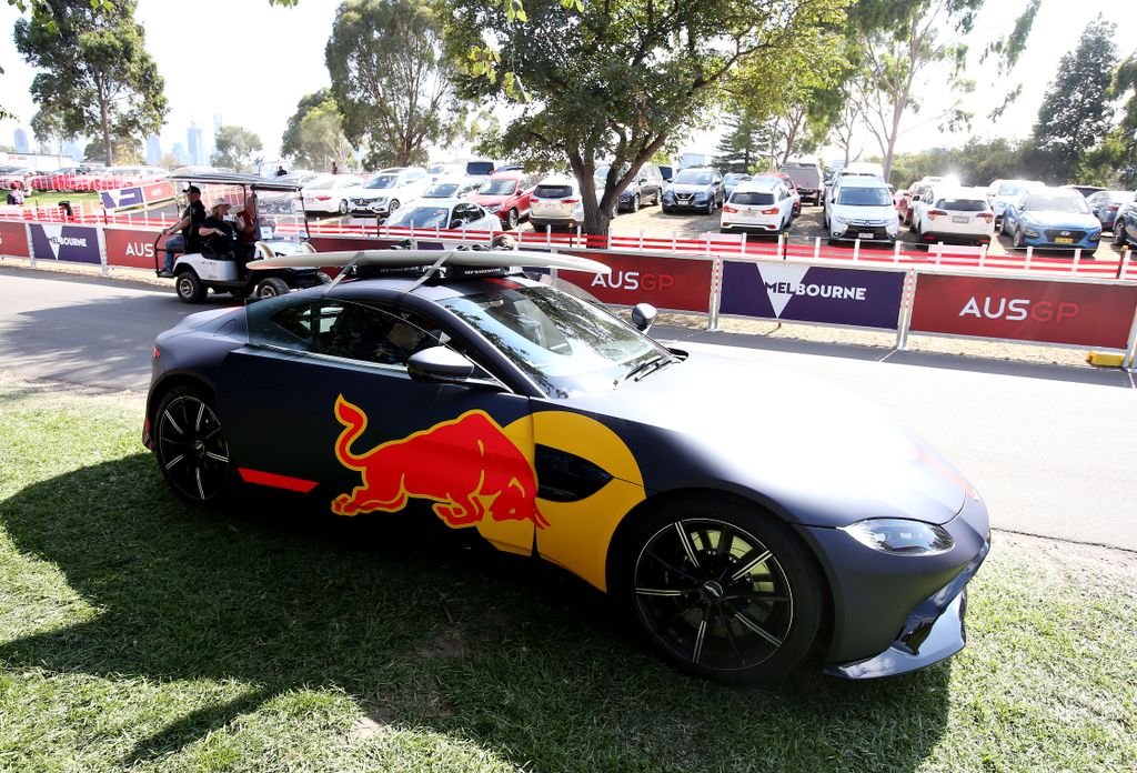 Forma-1, Pierre Gasly, Red Bull Racing, Ausztrál Nagydíj 