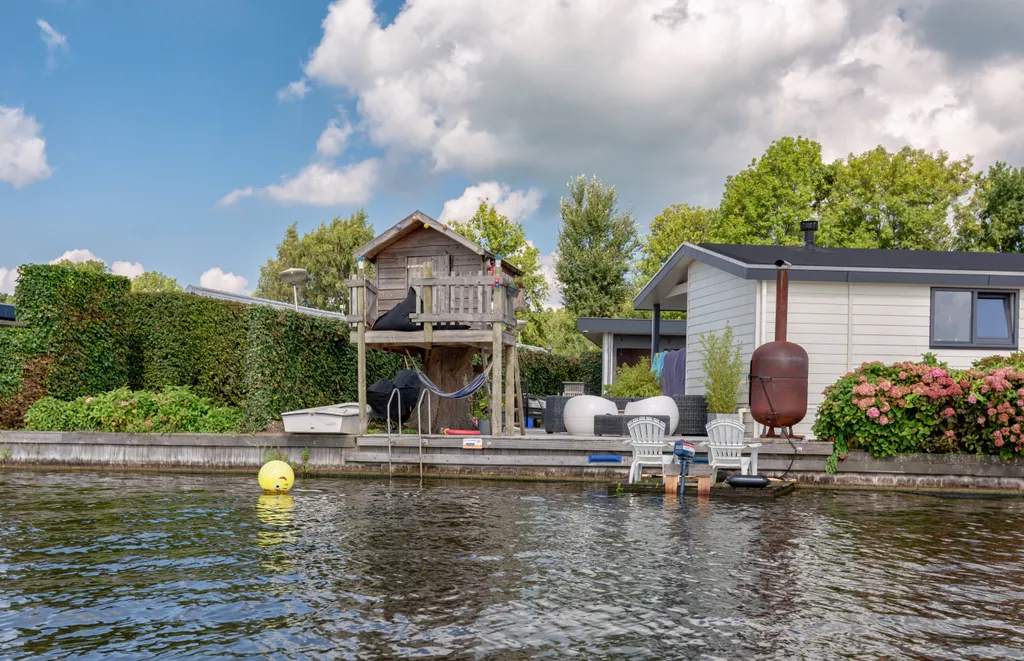 Loosdrechtse Plassen Hollandia 