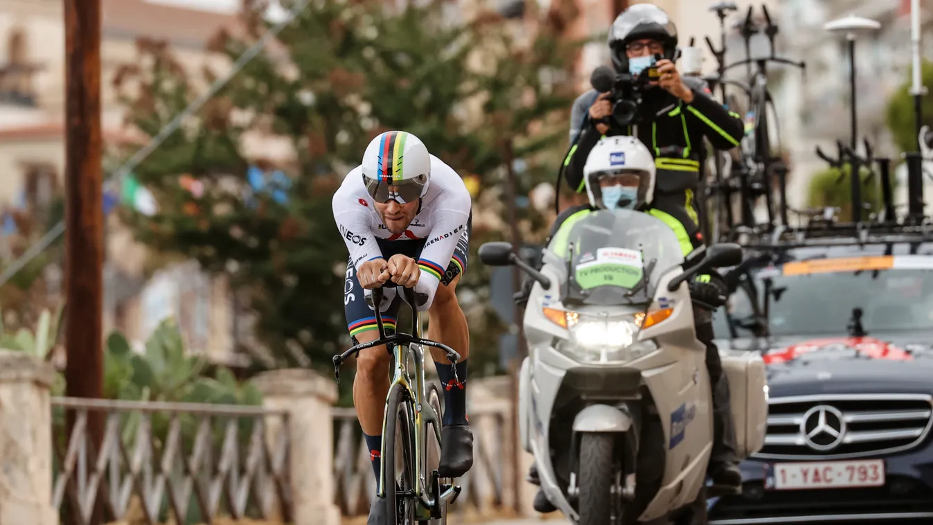 Filippo Ganna kerékpár Giro d'Italia 