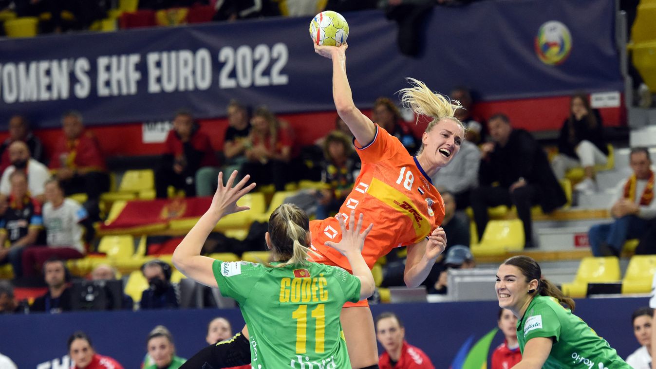 handball TOPSHOTS Horizontal CLOSE UP ACTION EUROPEAN CHAMPIONSHIP WOMEN'S (SPORT) 