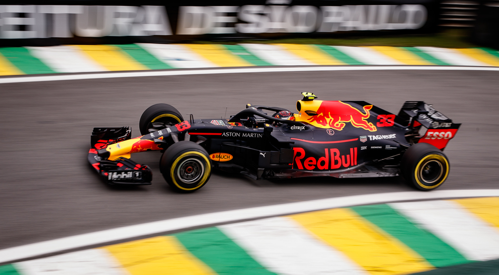 Forma-1, Max Verstappen, Red Bull Racing, Brazil Nagydíj 