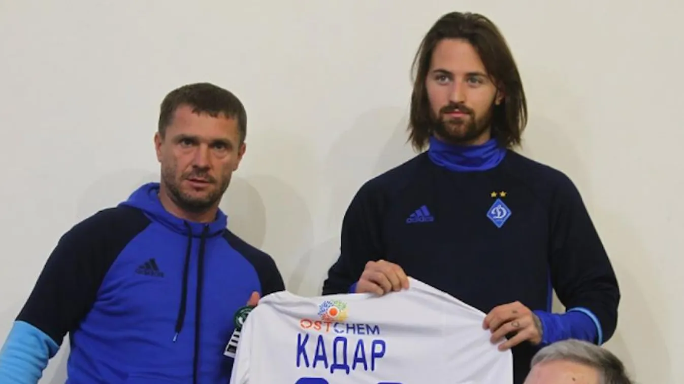Kádár Tamás, Dinamo Kijev 