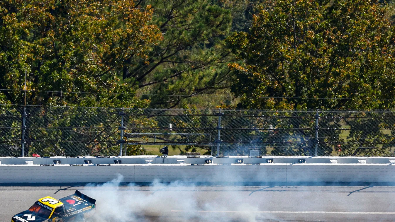 NASCAR, Jordan Anderson 