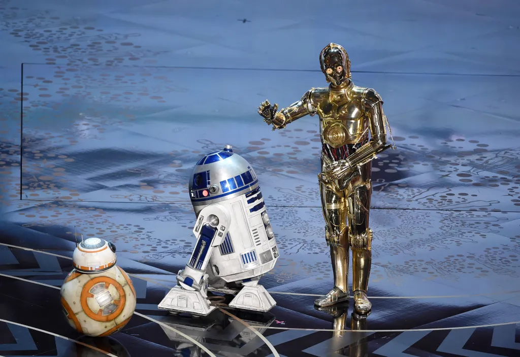 Az Oscar-gálák legemlékezetesebb pillanatai, Star Wars 