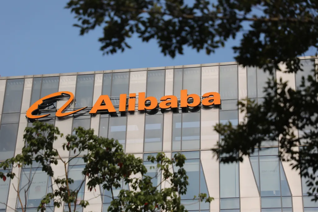 A 2020-as év legértékesebb vállalatai, Alibaba Group 