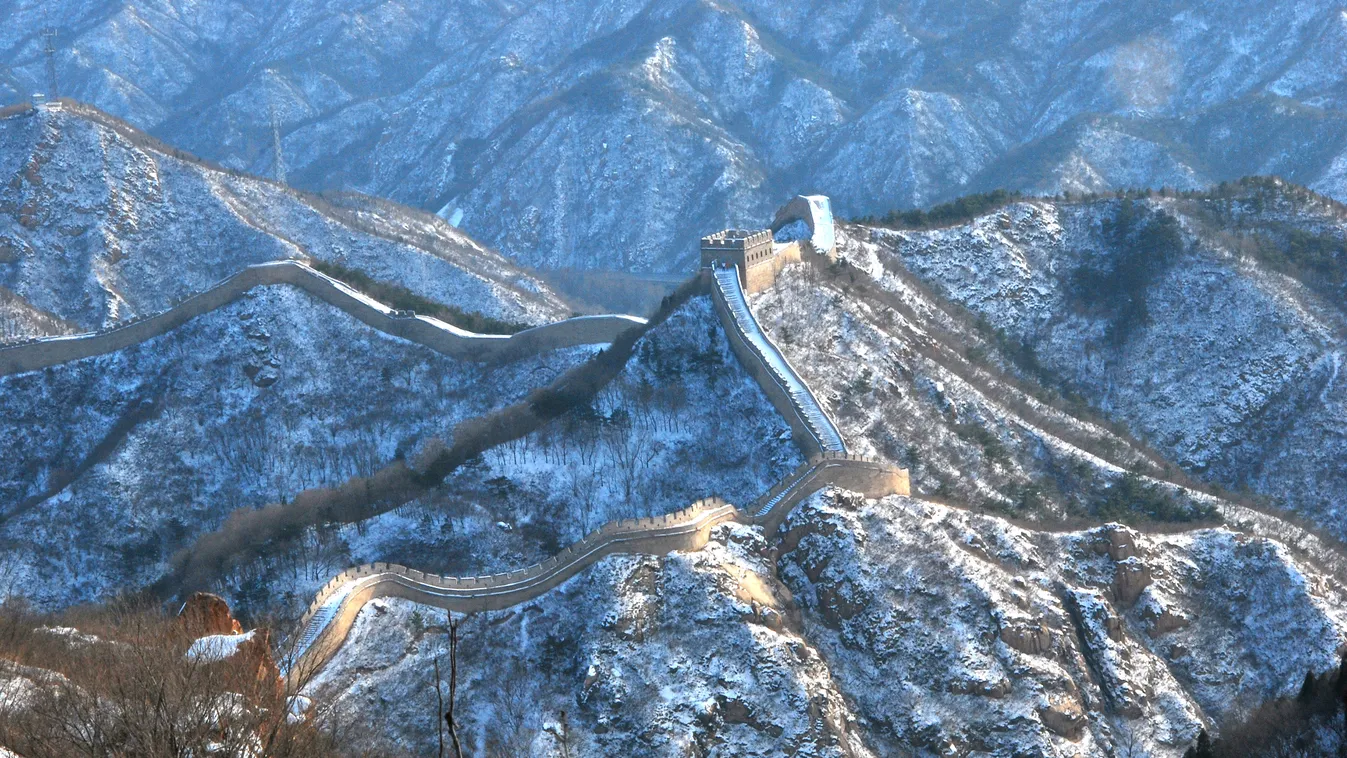 kínai nagy fal 
