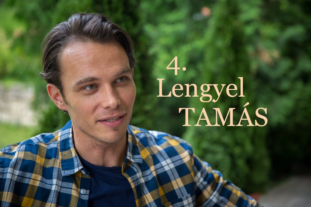 top 10 színész Lengyel Tamás 