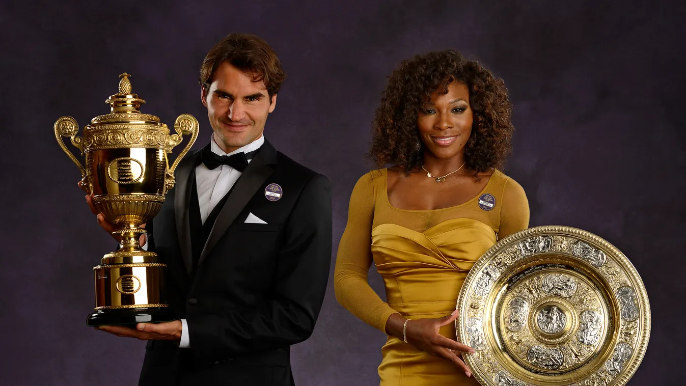 Federer, Williams 