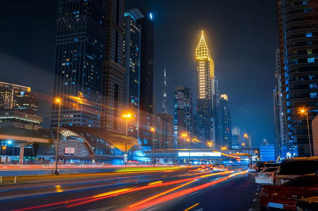 Gevora Hotel Dubai legmagasabb szálloda 