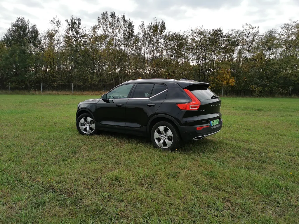 Volvo XC40 T5 Twin Engine teszt 