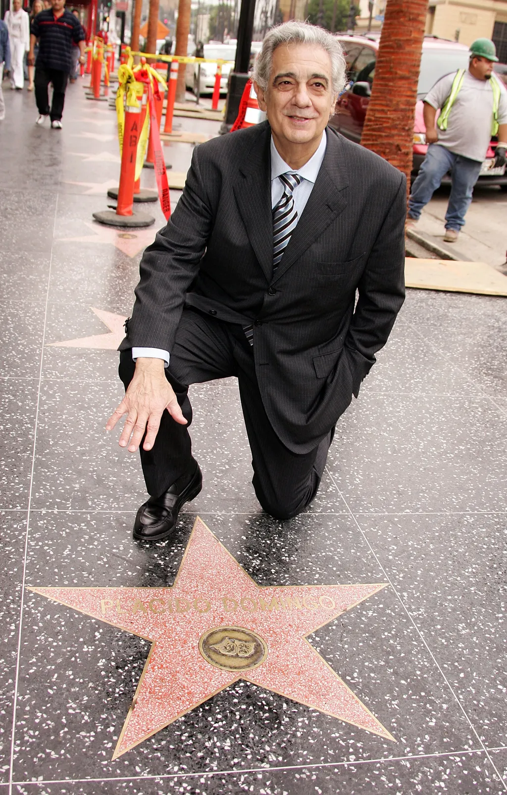 Alejandro Fernandez Honored With A Star On The Walk Of Fame EOS1DMkII-234742 STAR MUSICIAN SINGER Hispanic Spanish Latin MUSIC honoured broadway Hollywood 56306833 