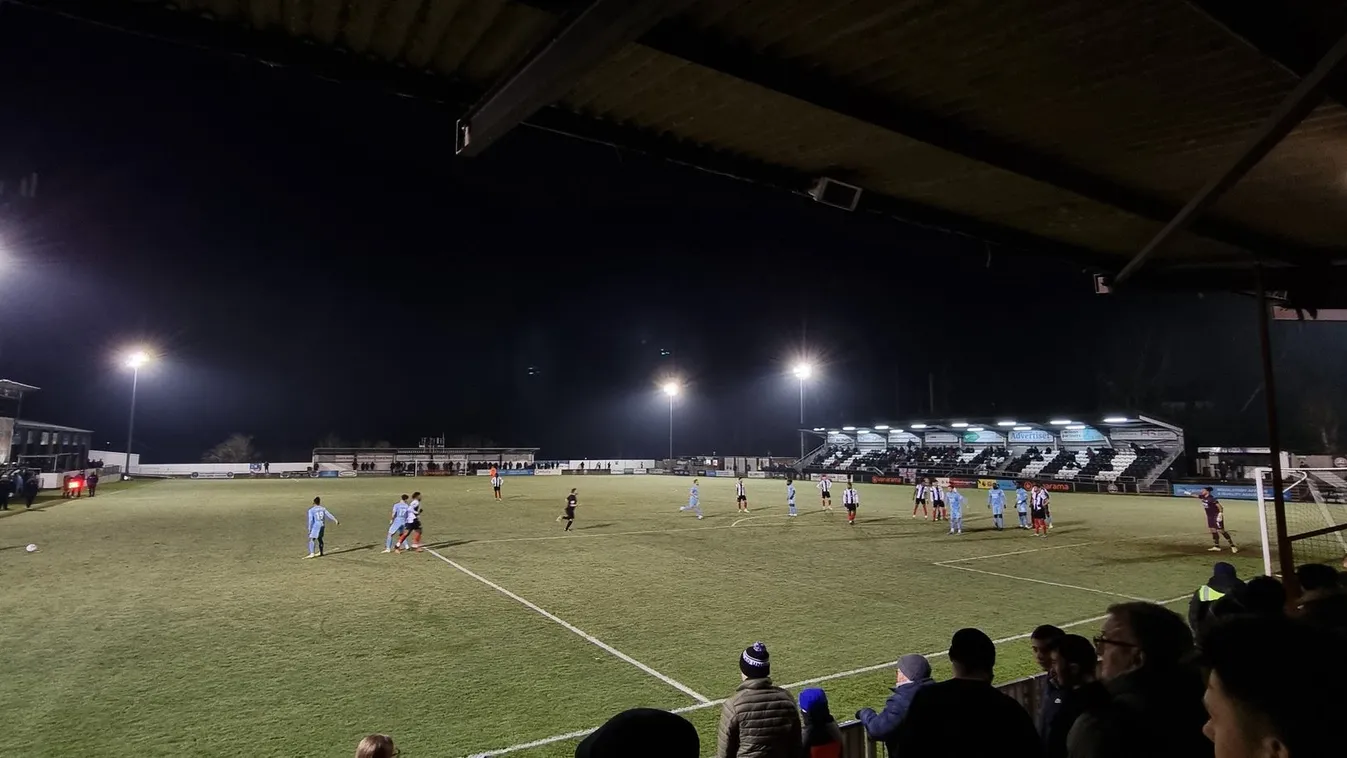 Maidenhead United FC, foci 