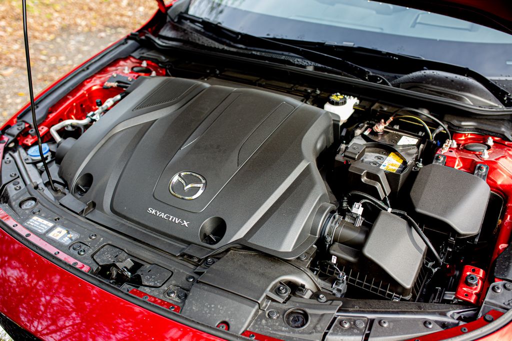Mazda 3 Sedan 