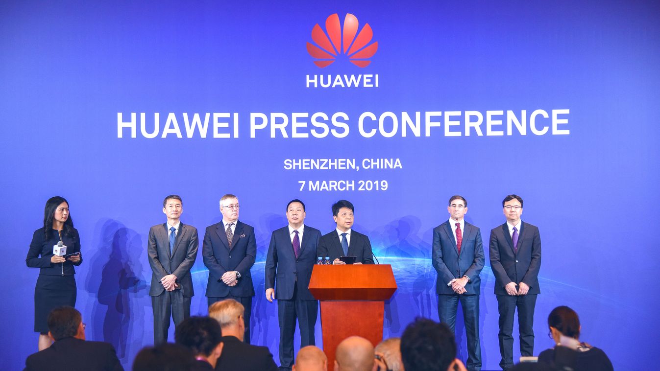 Huawei, kína, per, amerikai kormány 