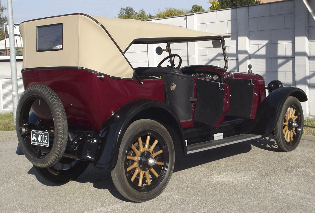 Buick 23-45 Touring (1923) 