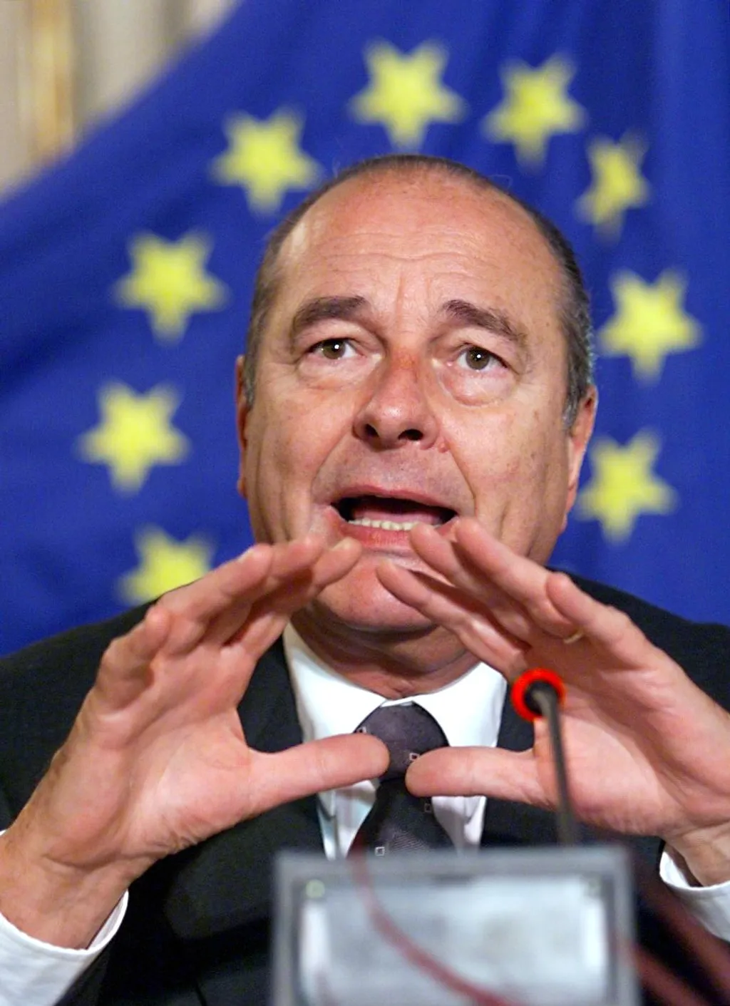 Jacques Chirac élete, GALÉRIA 