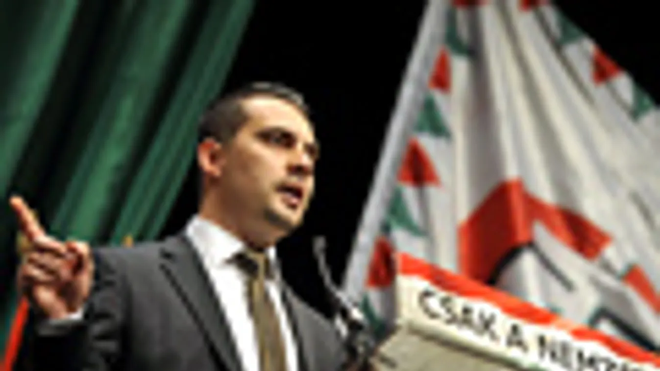 Vona Gábor, Jobbik tisztújító kongresszus, Budapest