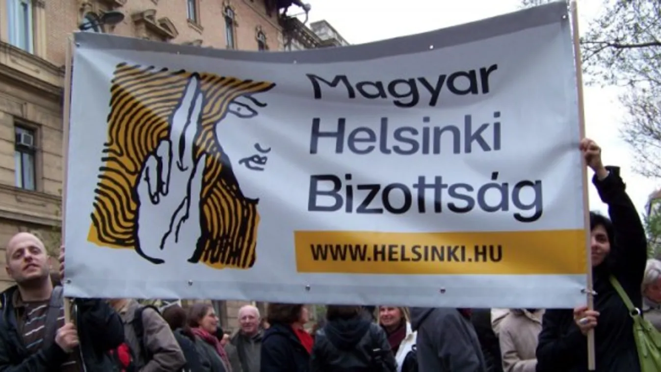 Helsinki Bizottság 