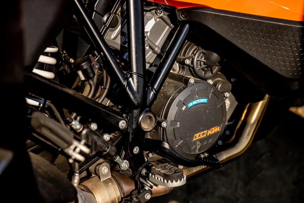 KTM motor 2021.09.15. 