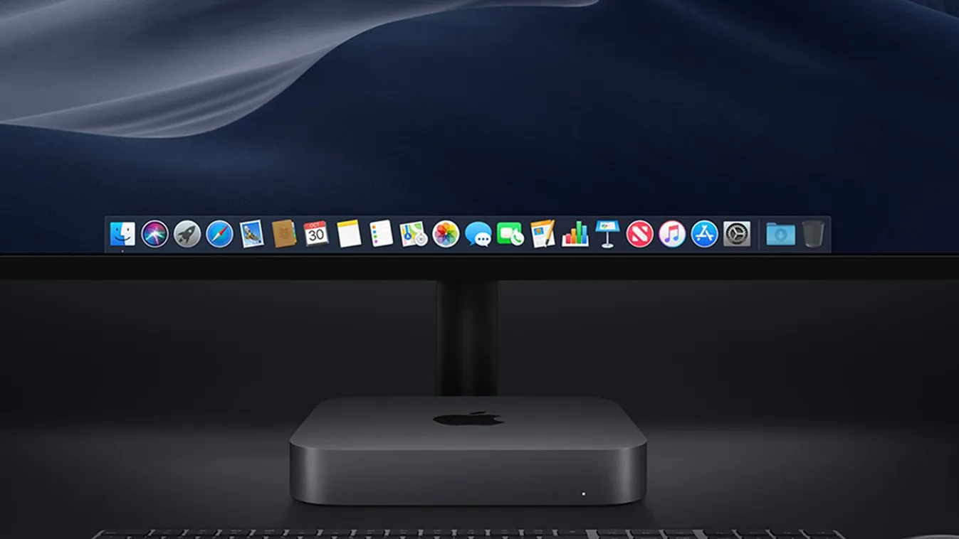 apple mac mini számítógép 