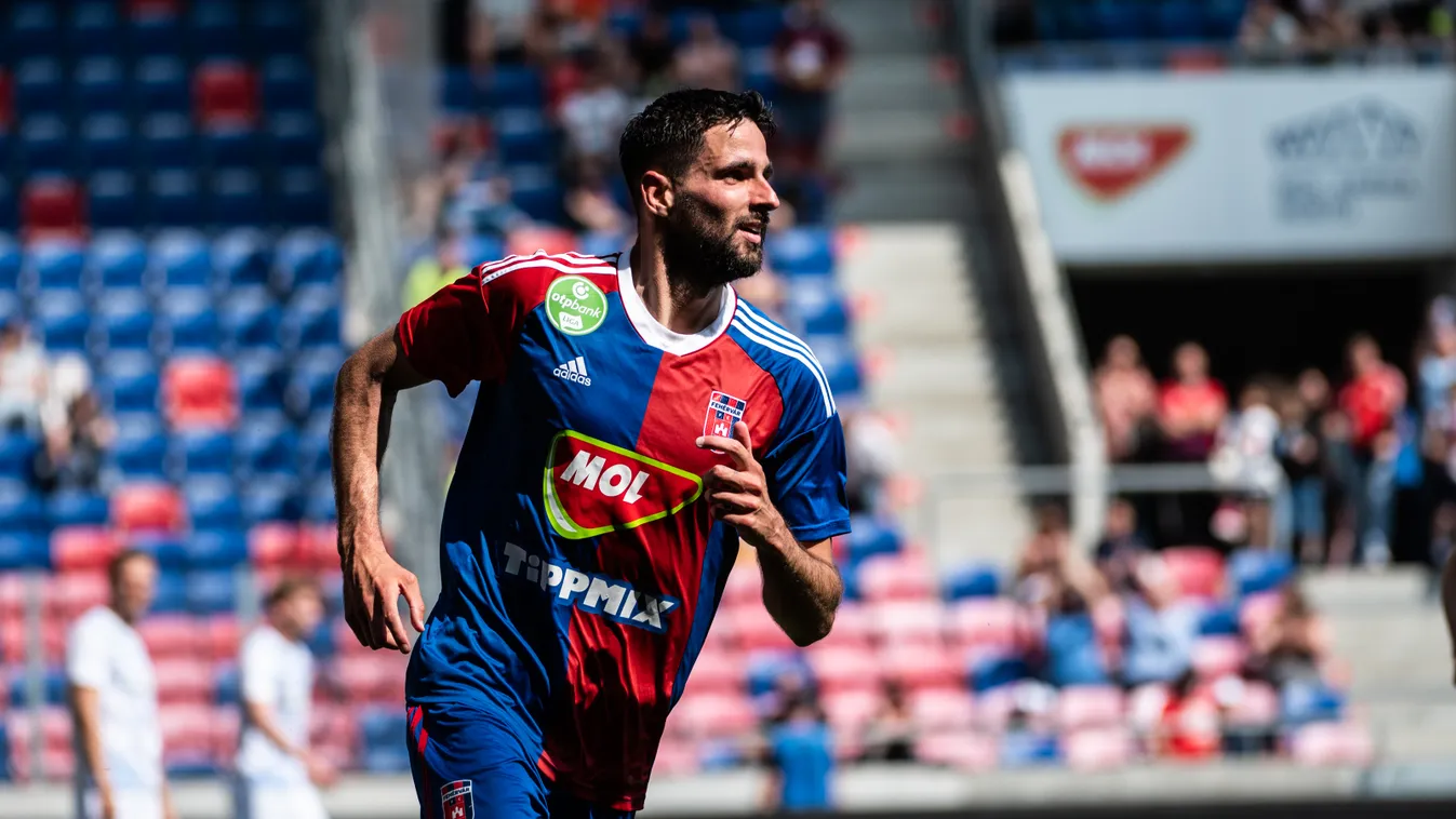 Fehérvár-ZTE - Székesfehérvár, mérkőzés, NB I., Videoton, Zalaegerszeg, Sóstói Stadion, Székesfehérvár, 2023. 05. 20. 