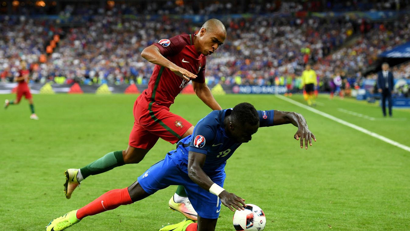Portugália-Franciaország eb döntő euro 2016 foci eb 