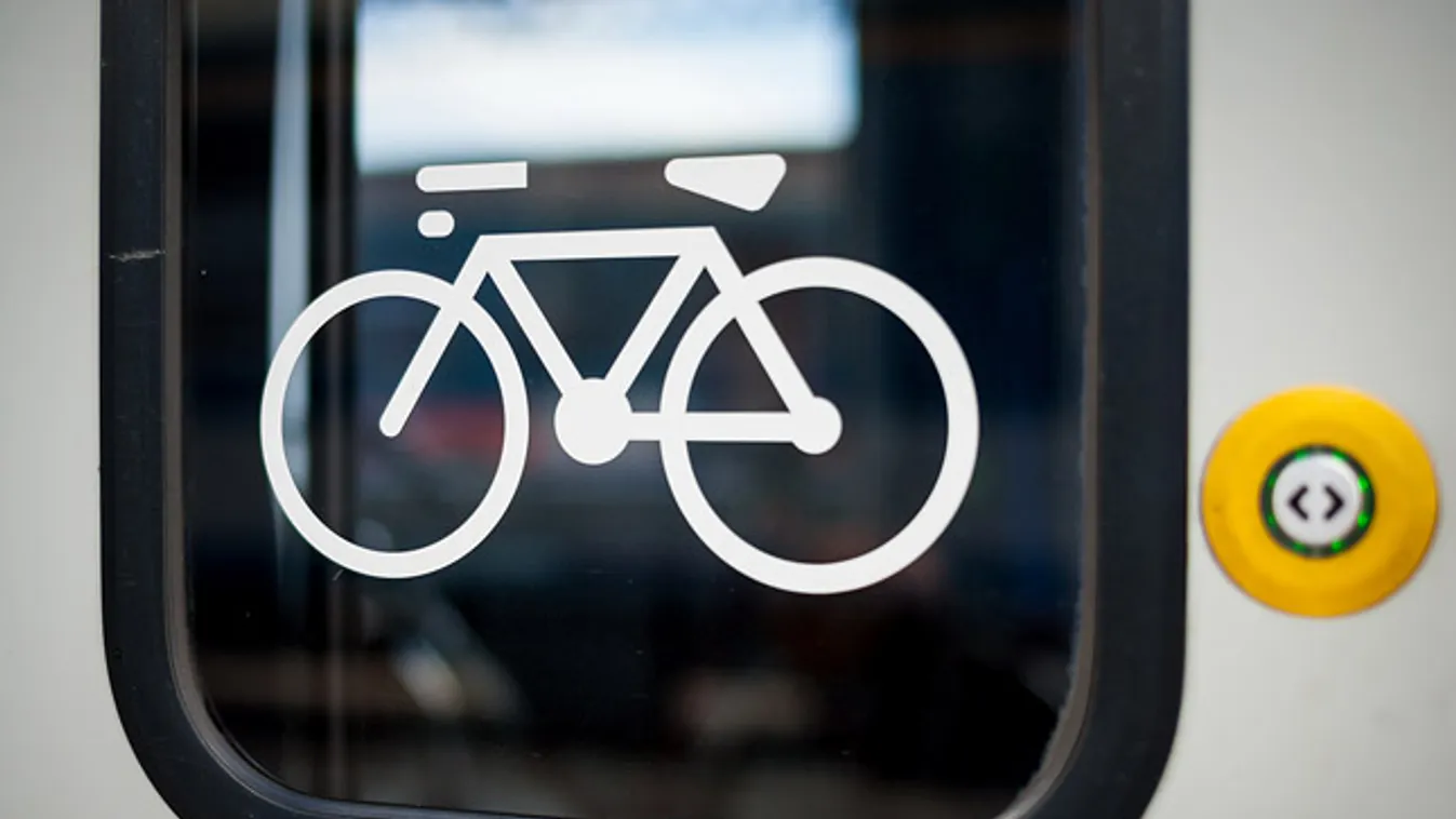 Bringaszállítás vonaton, kerékpárral a MÁV szerelvényein 