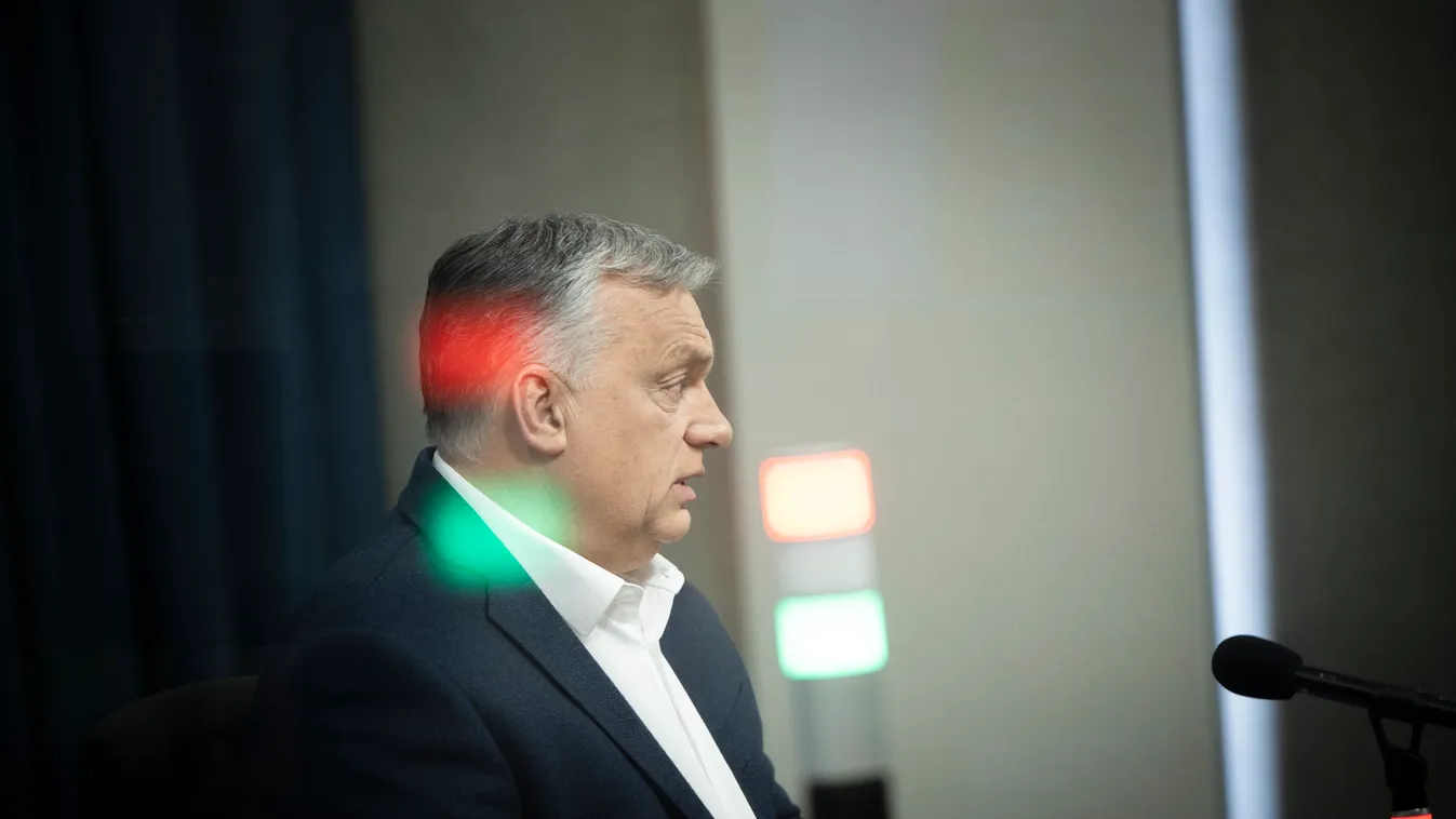 ORBÁN Viktor, Miniszterelnöki interjú a Kossuth Rádióban, 2023.03.10. 
