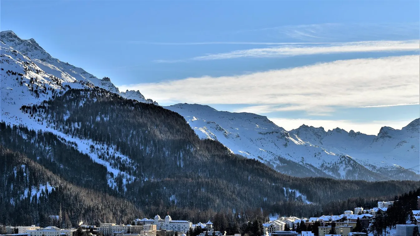 St. Moritz 